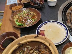 -阿山卓·野生菌火锅·纳西火塘烤肉