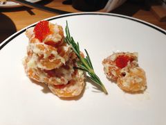 芥末虾仁球-太二酸菜鱼(正大广场店)