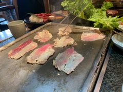 -犟牛家·榴莲烤肉(五棵松店)