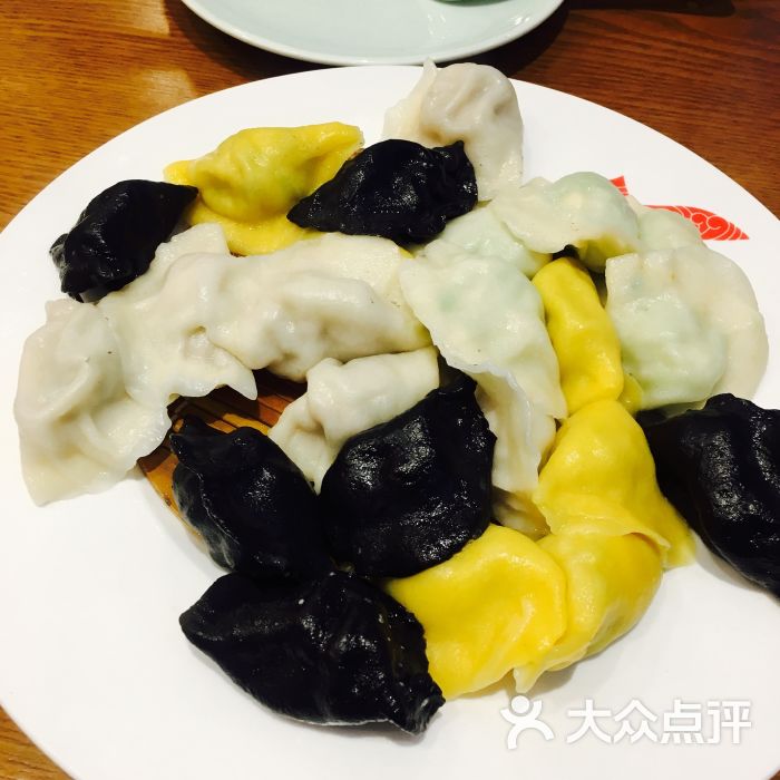 船歌鱼水饺(流亭机场店)水饺全家福图片 第8张