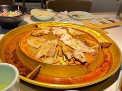 -猪啊牛呀羊啊铜盘烤肉(正大广场店)