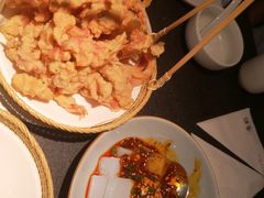 老底子现炸小酥肉-赠李白·如诗的川味(余杭万达广场店)