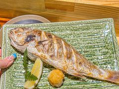 -镹·鱼料理  国产鱼使用店