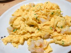 虾仁滑蛋-竹里馆·淮扬菜·功夫茶(老门东店)