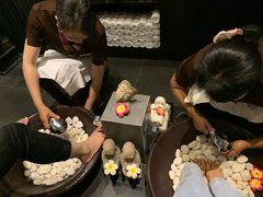 -泰合玺·精油疗愈 SPA(南京河西万达店)