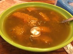 南瓜绿豆汤-李庄白肉(黉门街店)