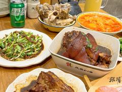 -張飛扒肉·龙江非遗(道外店)