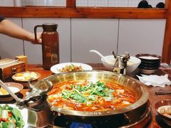 -受气牛肉·耙牛肉火锅(水晶郦城店)