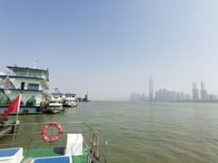 -武汉关码头(轮渡站)