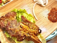 -清真·弹拨尔新疆美食餐厅(延龄巷店)