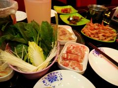 -自助火锅筷乐食代自助餐厅(金辰店)