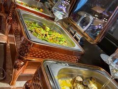 自助取餐区-康悦故事·悦享餐厅(东塘店)