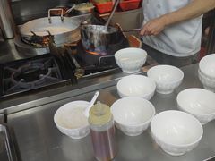 自助取餐区-源记肠粉(华贵路店)