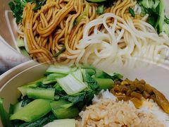 老汤拌面-桐哥肉铺(万柳华联店)