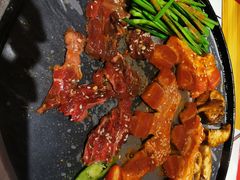 -么肆烤肉·中式自助·烤肉大排档(街道口季佳PAI店)