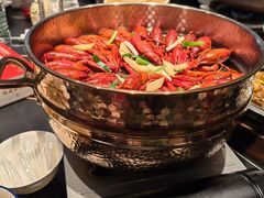 清蒸小龙虾-大张烙馍村(泉山店)