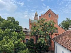 -上海佘山国家森林公园西佘山园