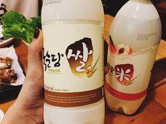 -咕咕站韩国料理(紫金港店)