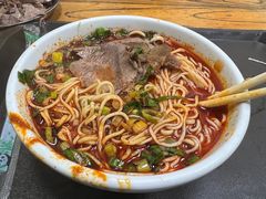 -清真·马安军辣子牛肉面