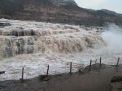 -陕西黄河壶口瀑布旅游区