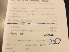 -Mango Tango