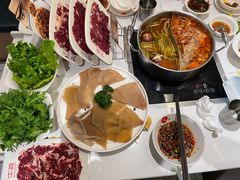 -牛焱·贵州黄牛肉火锅(城西银泰店)