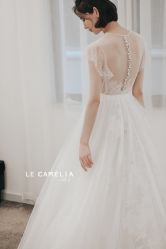 -LeCameliaBridal 山茶花新娘 婚纱礼服高级定制