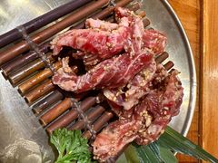 -西塔老太太泥炉烤肉(万柳华联店)