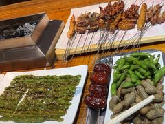-老白清真烧烤(锦州旗舰店)