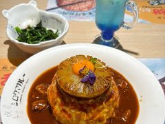-白熊咖哩(新世界城店)