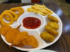 -蘑菇餐厅(马台街店)
