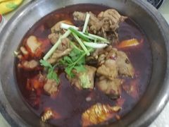 -重庆特色冷锅鱼(武大店)