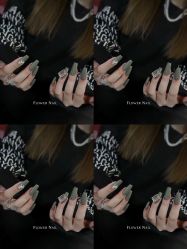 -M·X Nail日式美甲美睫