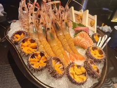-大葉日本料理·龍蝦任食放題(廣州W酒店)