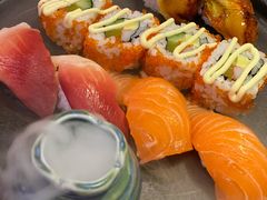 -羽寿司(东方宝泰店)