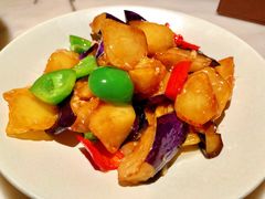 地三鲜-北方家宴(祈福店)