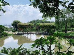 -广州莲花山旅游区
