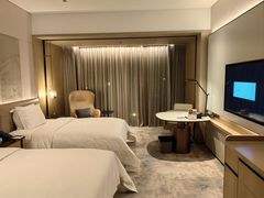 -深圳国际会展中心希尔顿酒店(前海华发冰雪世界店)