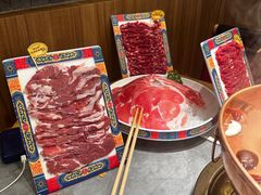 -侃爷南门铜锅涮肉