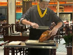 -前门烤鸭(江东中路店)