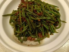 扁豆牛肉丝饭-紫光园(顺义店)