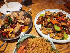 -金太阳海鲜烧烤·本地人餐厅(东纬路旗舰店)