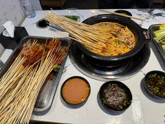 -钢管厂五区小郡肝火锅串串香(清河店)