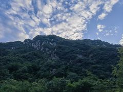 -秦岭终南山世界地质公园翠华山景区
