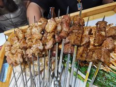 牛舌-板凳烧烤(东关街店)