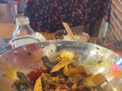 -巴渝老街印象生活麻辣烫(华宇·北城中央汇店)