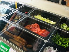 自助取餐区-赛百味SUBWAY(高新店)