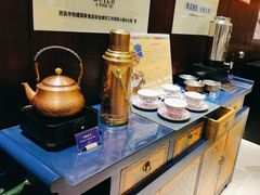 -西安西藏大厦开元名都大酒店·自助餐厅