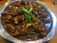 -蟹肉煲蟹肉(阊胥路店)