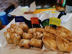 潮汕小吃拼盘-大吉利·潮汕鲜牛肉火锅(西安店)